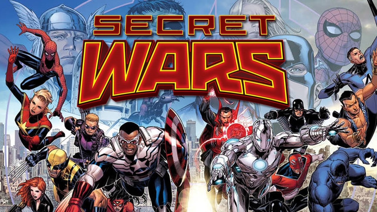What To Expect From Avengers: Secret Wars