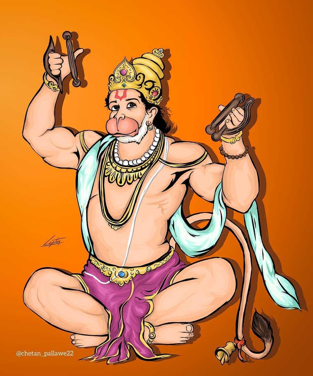 Lord Hanuman Wallpaper. God Hanuman Wallpaper Download