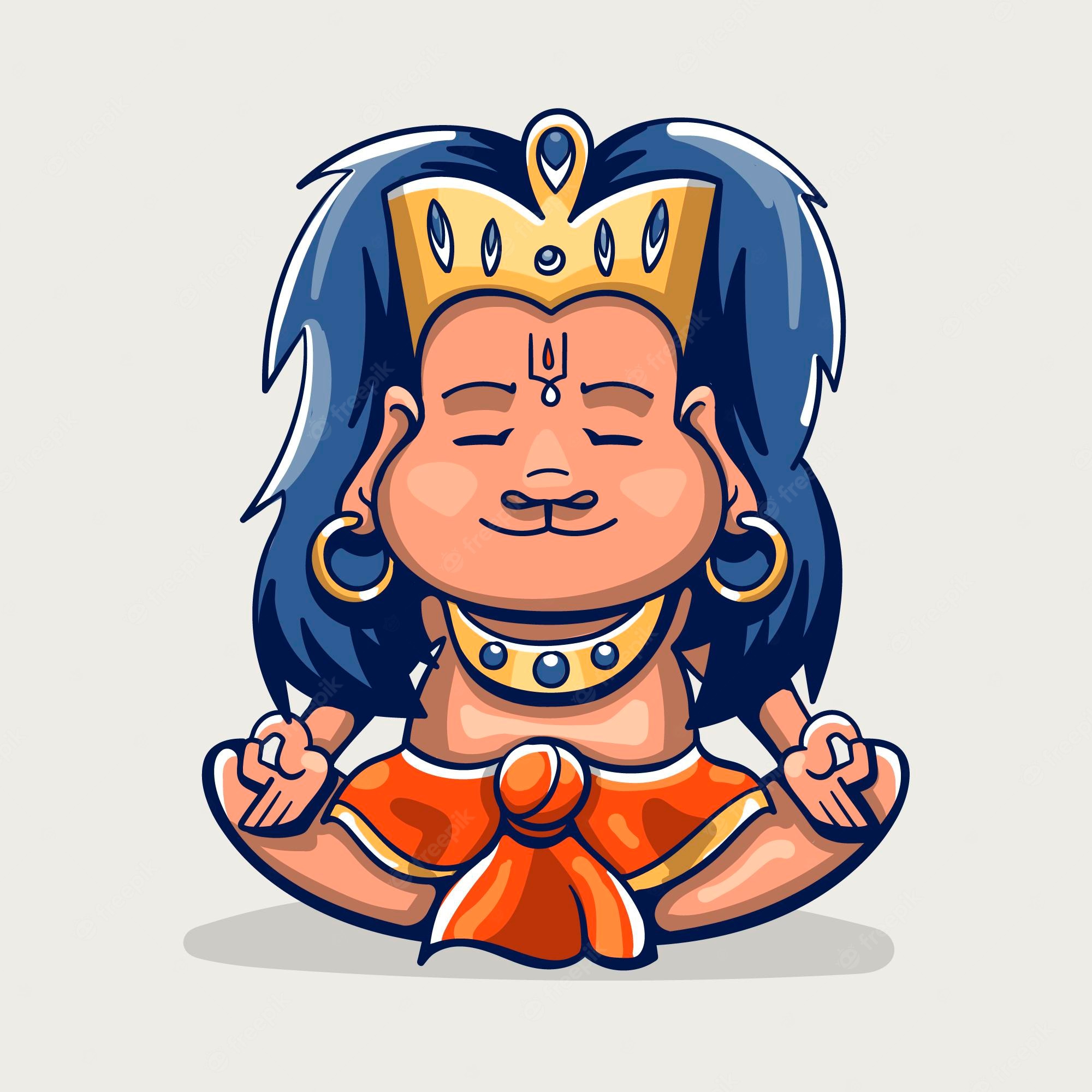 Hanuman jayanti Vectors & Illustrations for Free Download