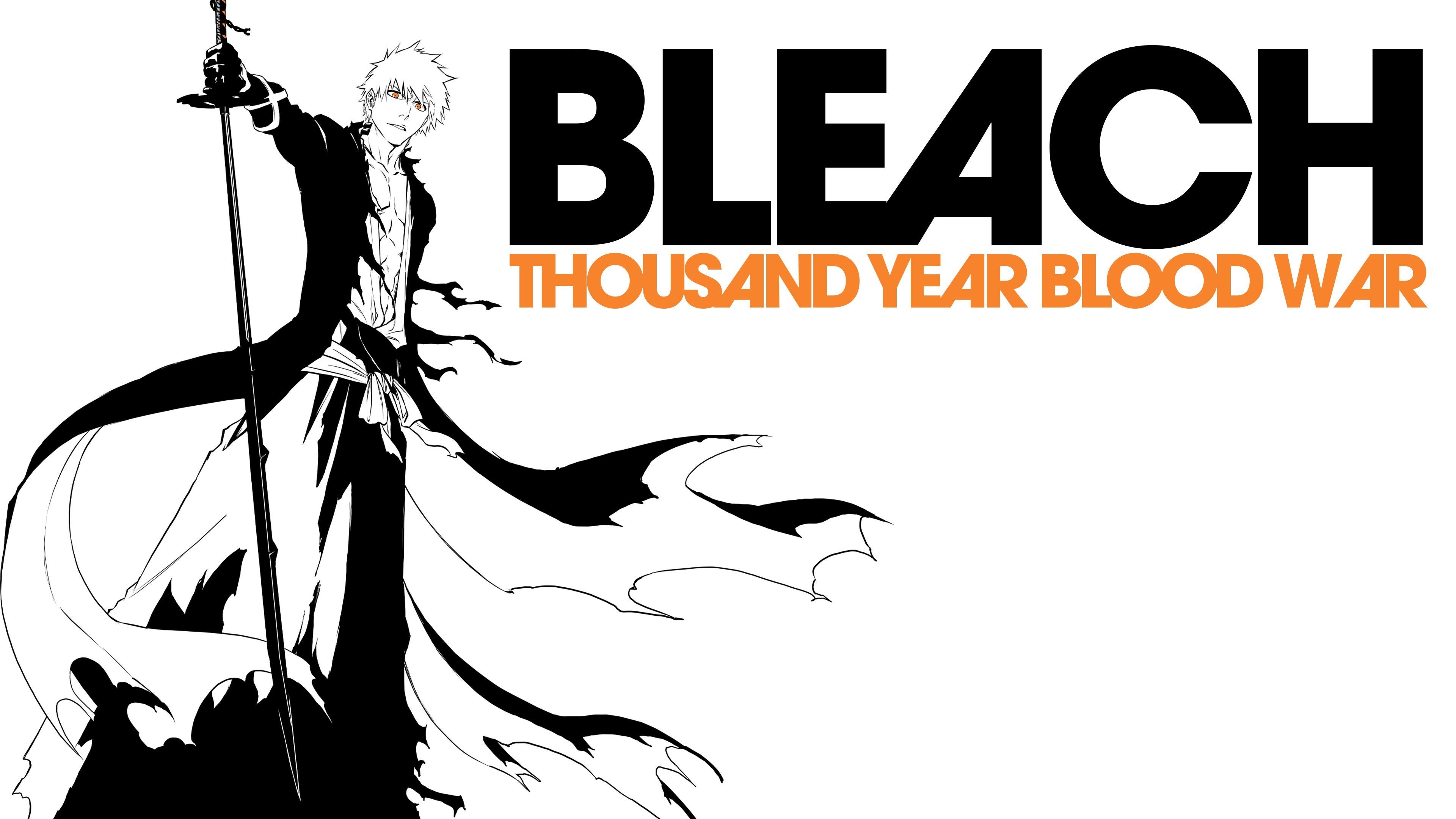 Full HD Wallpapers - TYBW and CFYOW : r/bleach