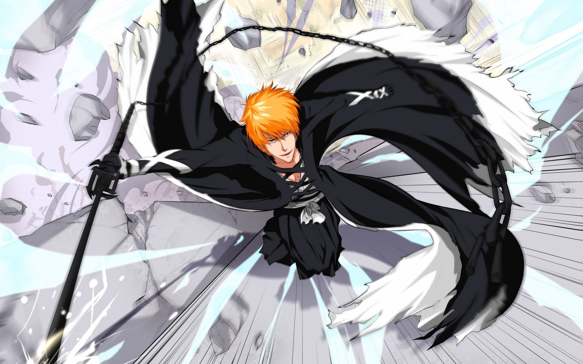 300 Bleach Wallpapers  Wallpaperscom