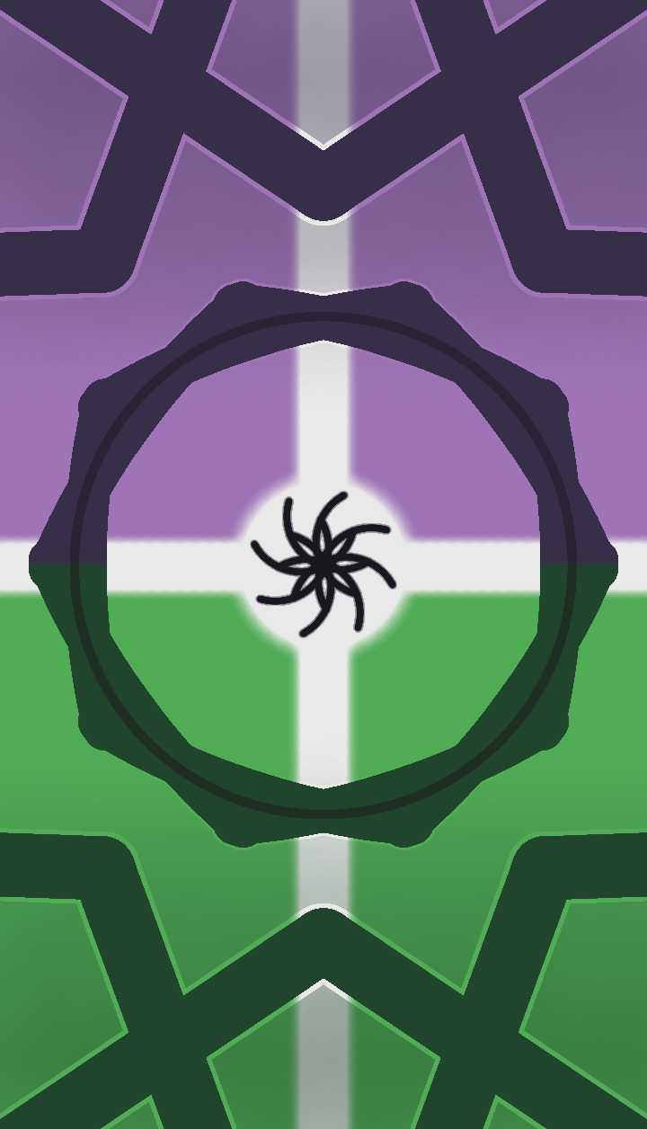 My voidpunk wallpaper