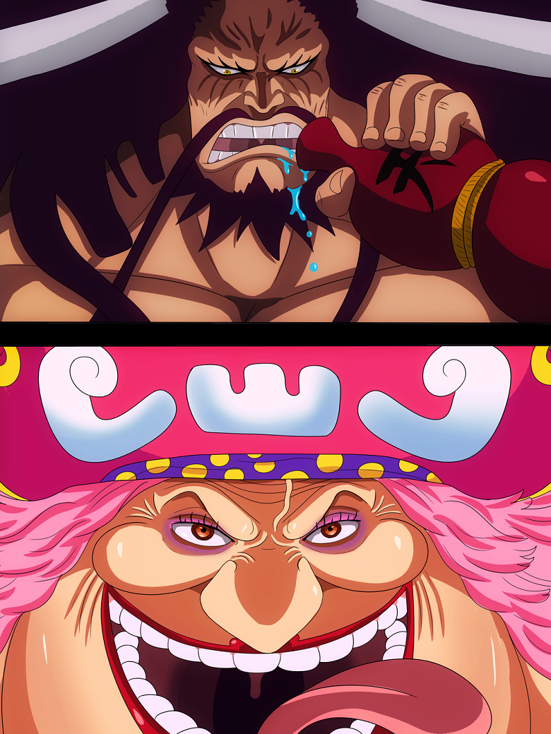 Shanks meets the Gorosei! Kaido and Big Mom Ready to Team Up? ⋆ Anime & Manga. Kaido one piece, Anime, One piece chapter