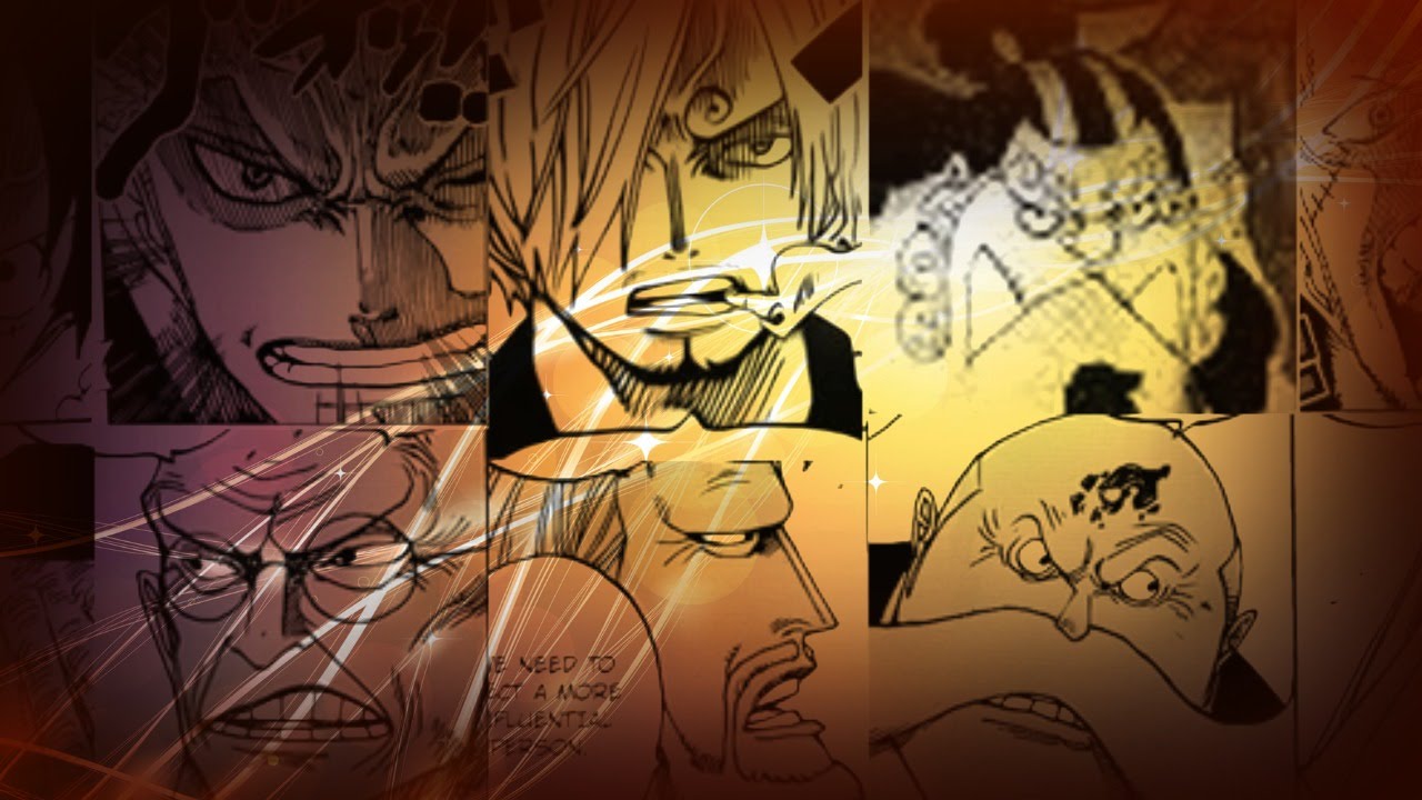 One Piece 807 Discussion Predictions. Gorosei Strawhats From The Future?!. Shanks Final Villain?