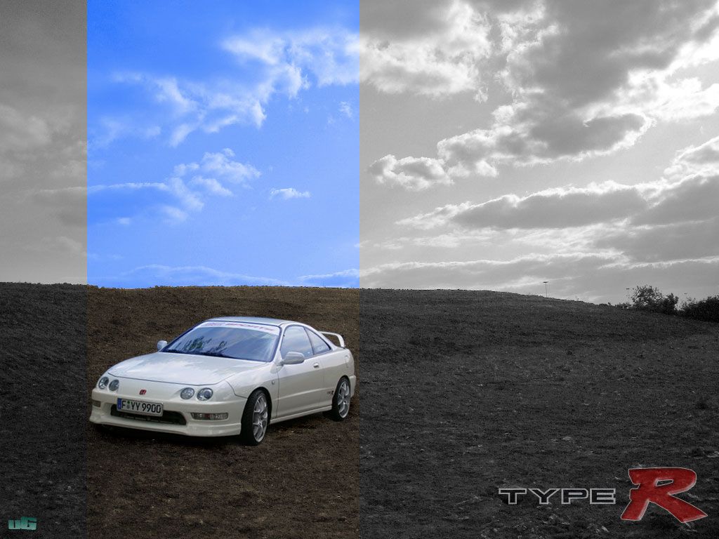 Wallpaper Picture Photo: Acura Integra Type R Picture