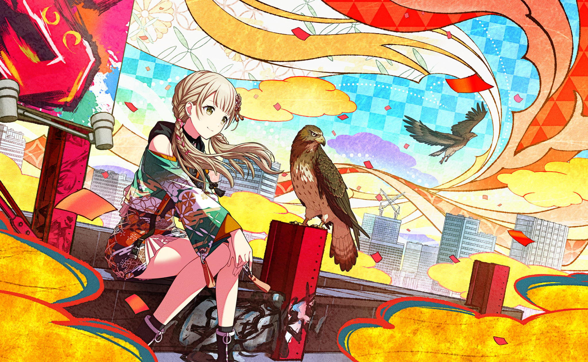 Azusawa Kohane Sekai Colorful Stage! feat. Hatsune Miku Anime Image Board