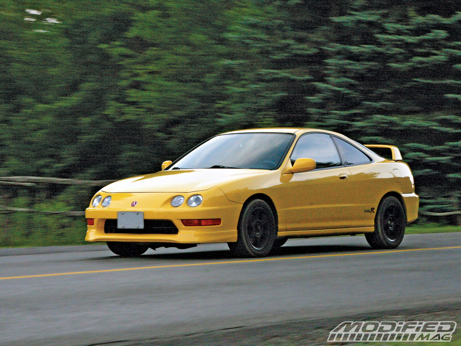 My Perfect Acura Integra Type R. 3DTuning The Best Car Configurator!