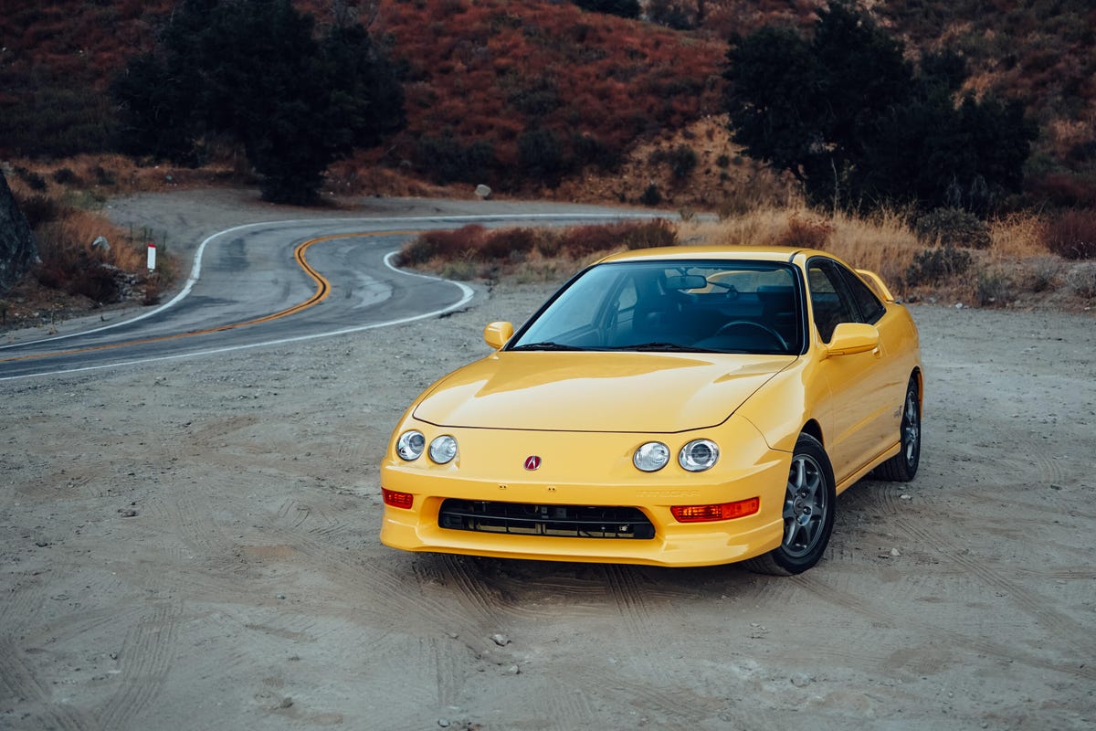 Acura Integra Type-R 2001 Wallpapers - Wallpaper Cave