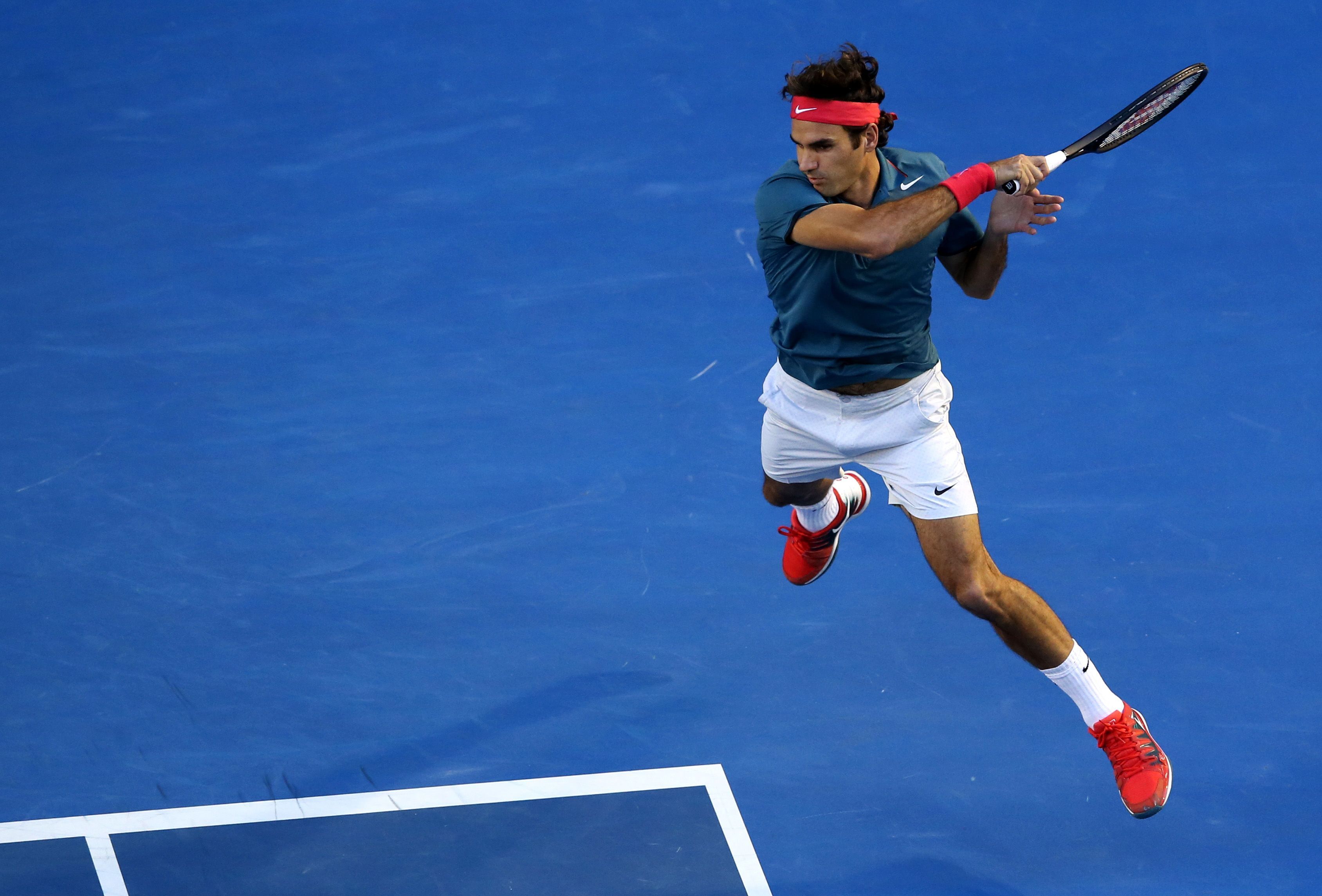 Roger Federer Serve Wallpaper Free Roger Federer Serve Background