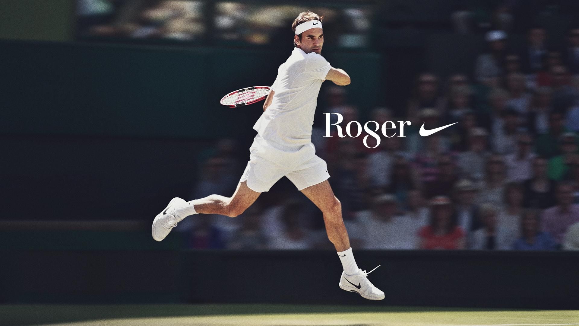 Nike Roger Federer Wallpaper Free Nike Roger Federer Background