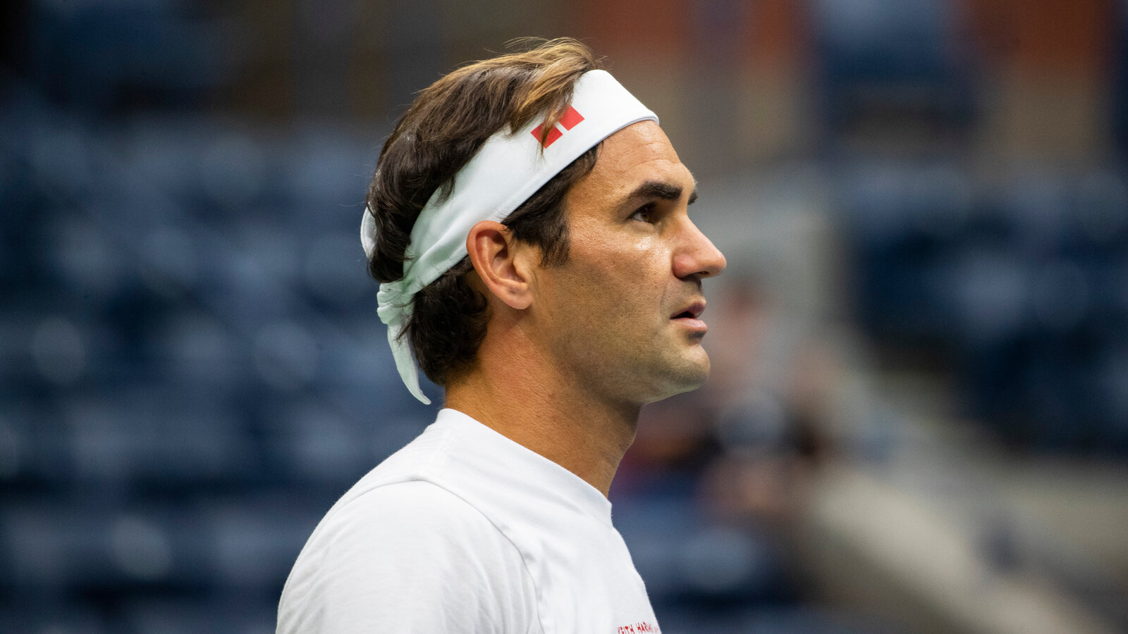 Roger Federer's Career in Photo