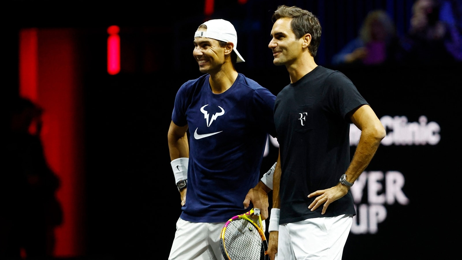 Laver Cup, live streaming: When and where to watch Federer and Nadal's match
