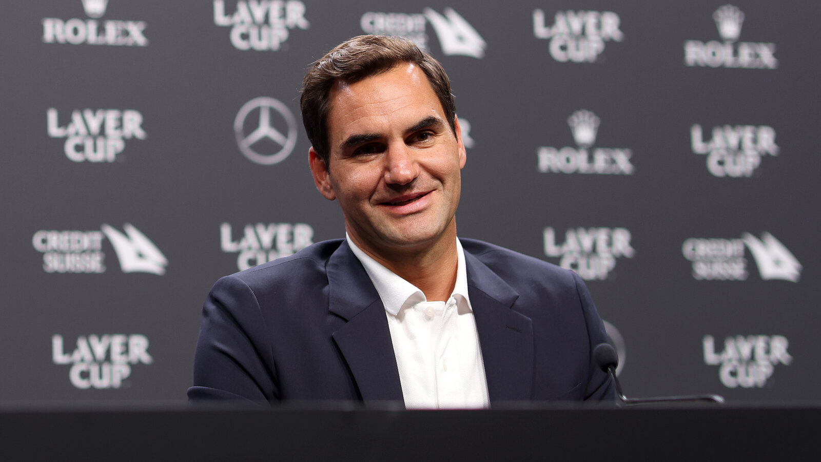 Roger Federer Says Doubles Match With Nadal Could Be His Last