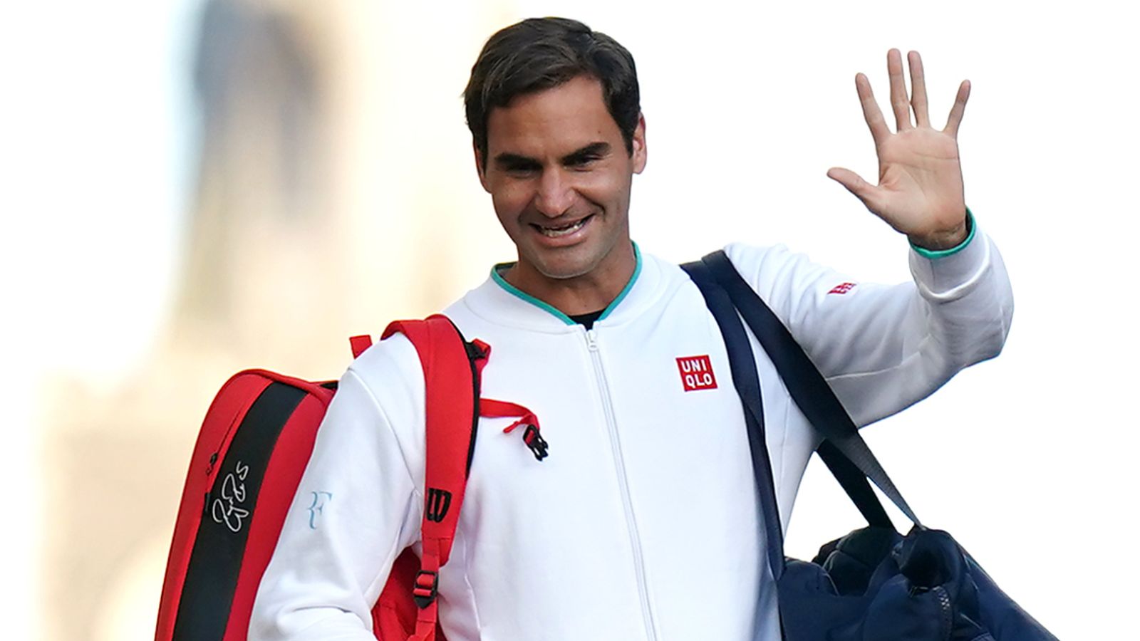 Tennis champion Roger Federer announces retirement after winning 20 Grand Slams