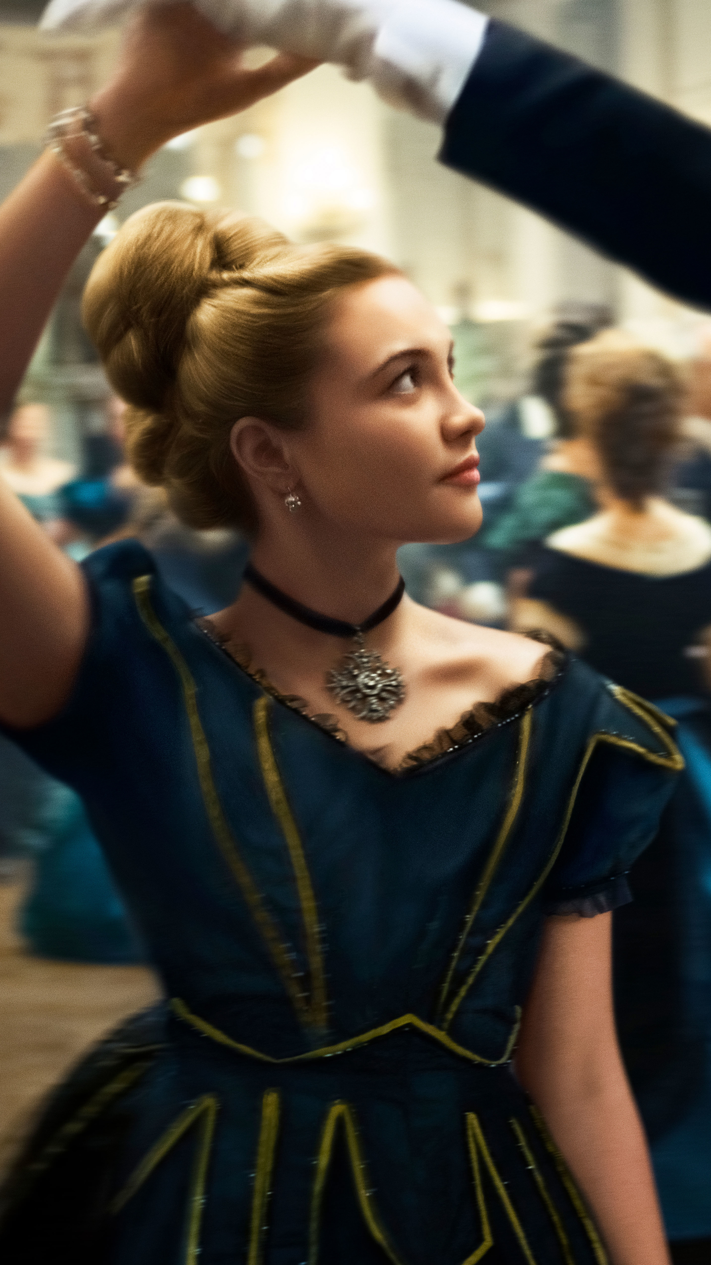 Little Women Phone Wallpaper