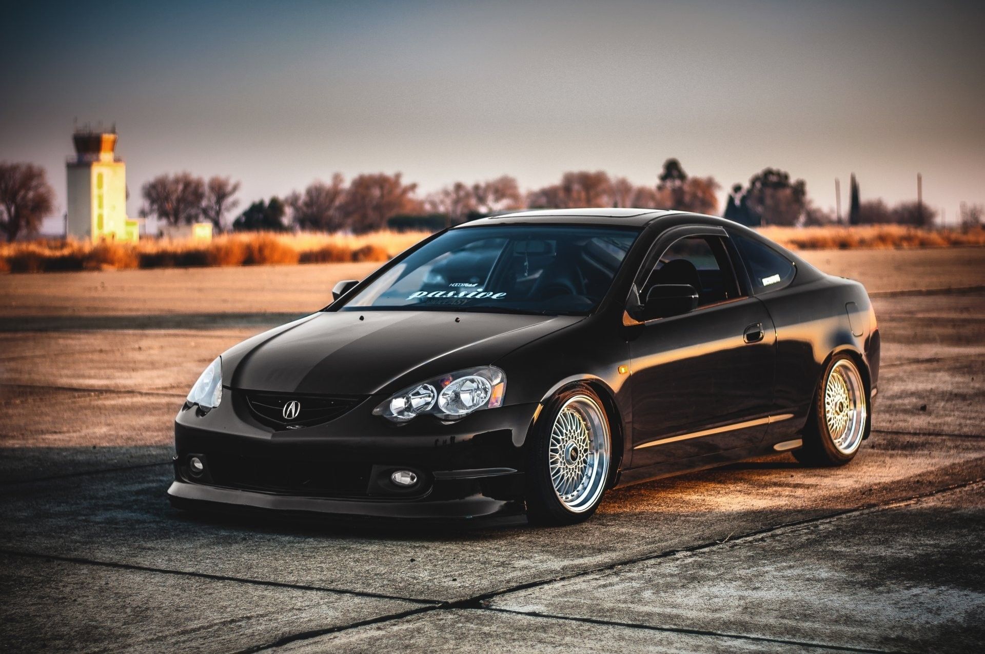 Acura RSX Wallpaper Free Acura RSX Background
