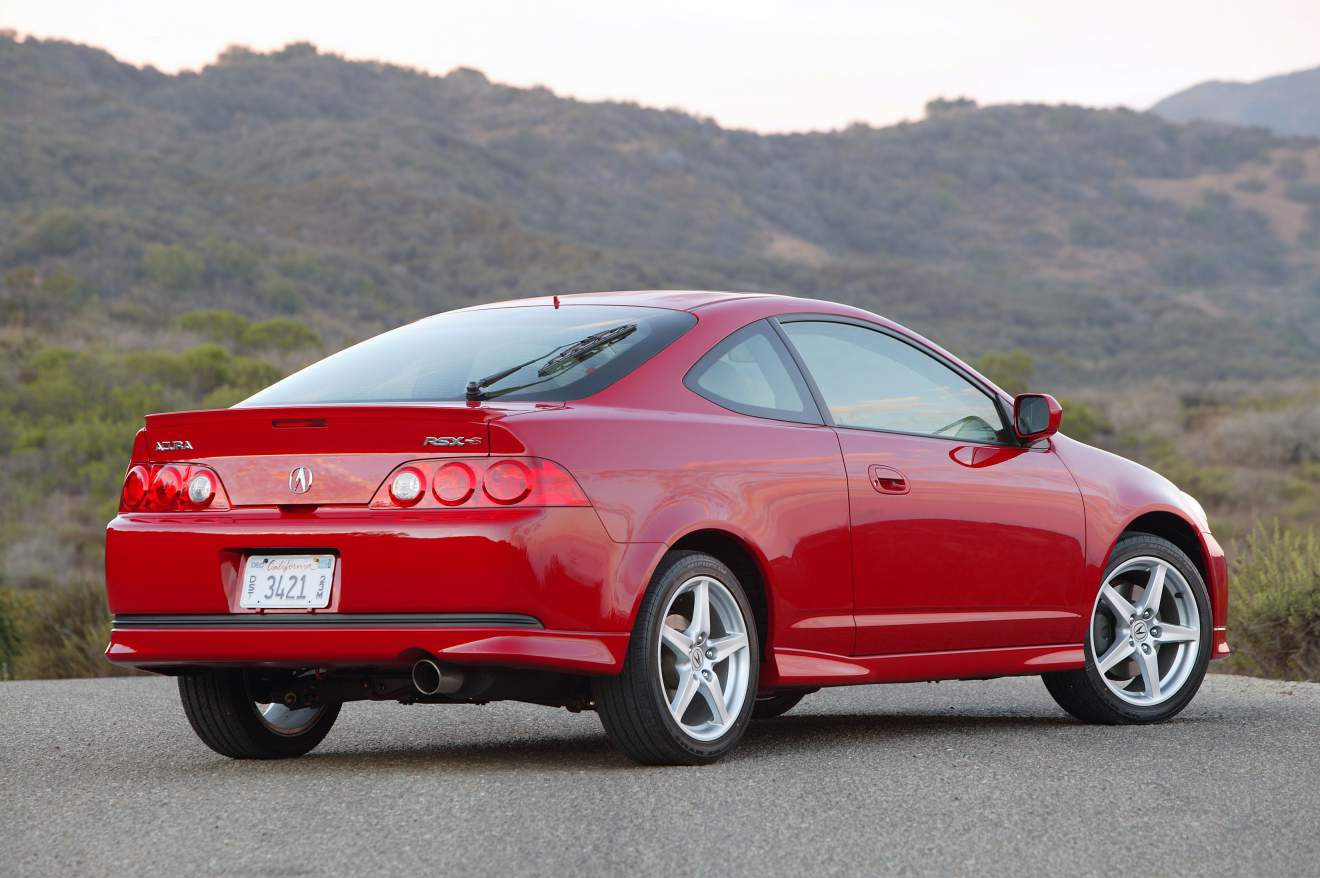 Things You Probably Didn't Know About The 2002 2006 Acura RSX Type S Car News