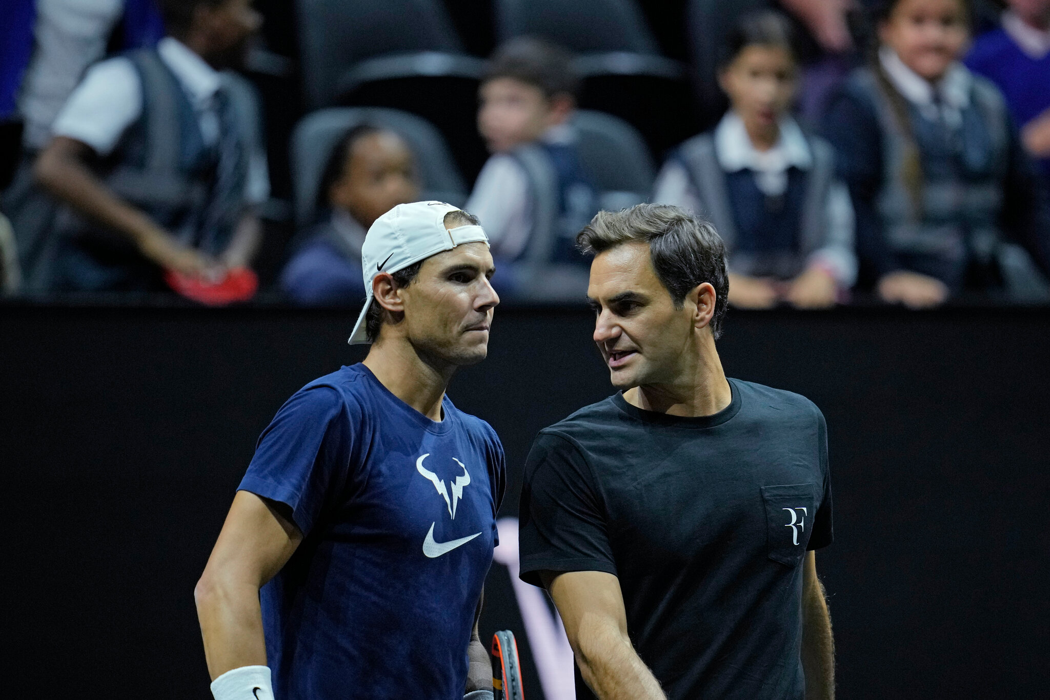 How to Watch Roger Federer's Last Match at Laver Cup