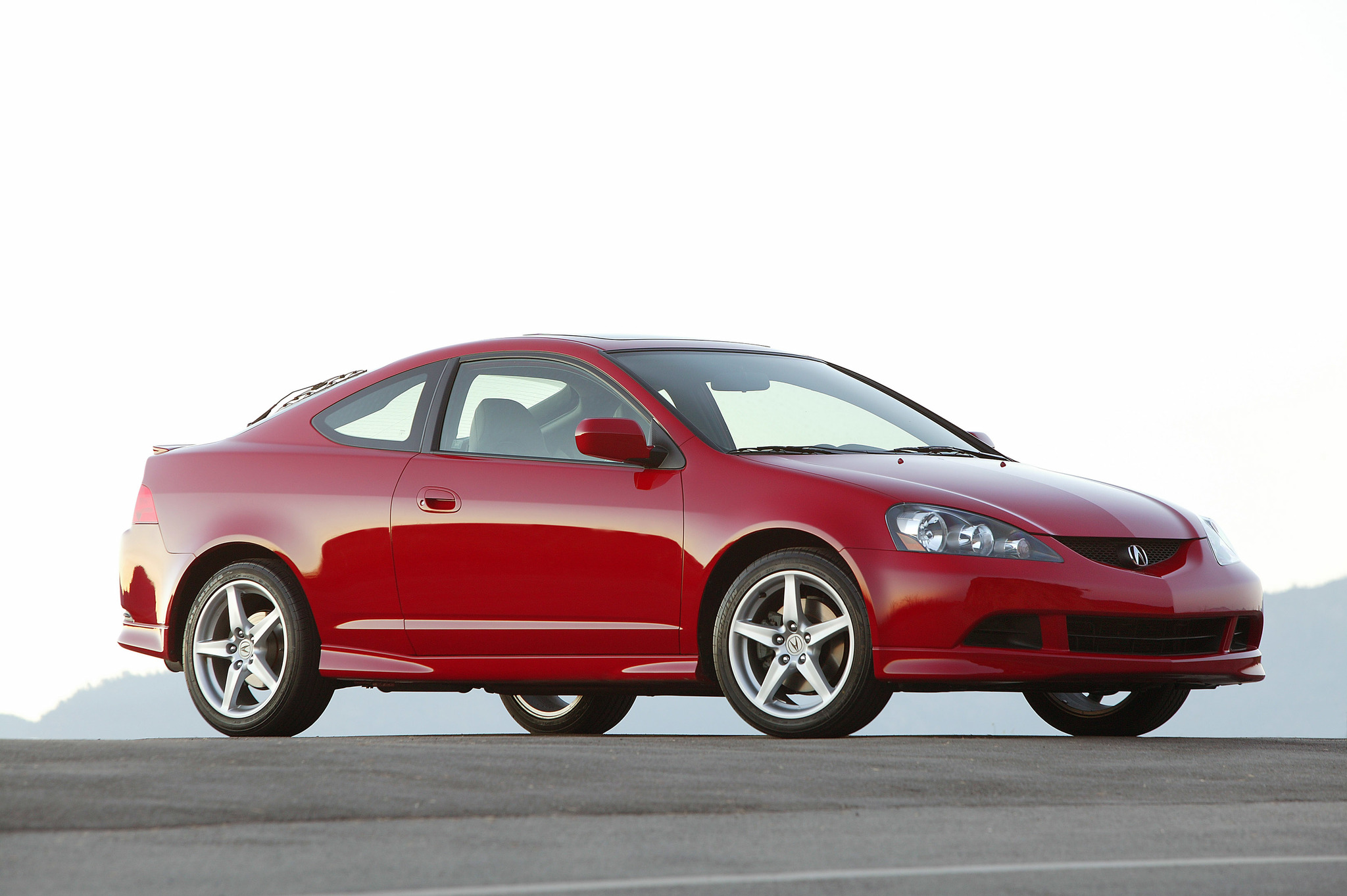 Acura RSX Type S facelift (2005- DC first generation) photo