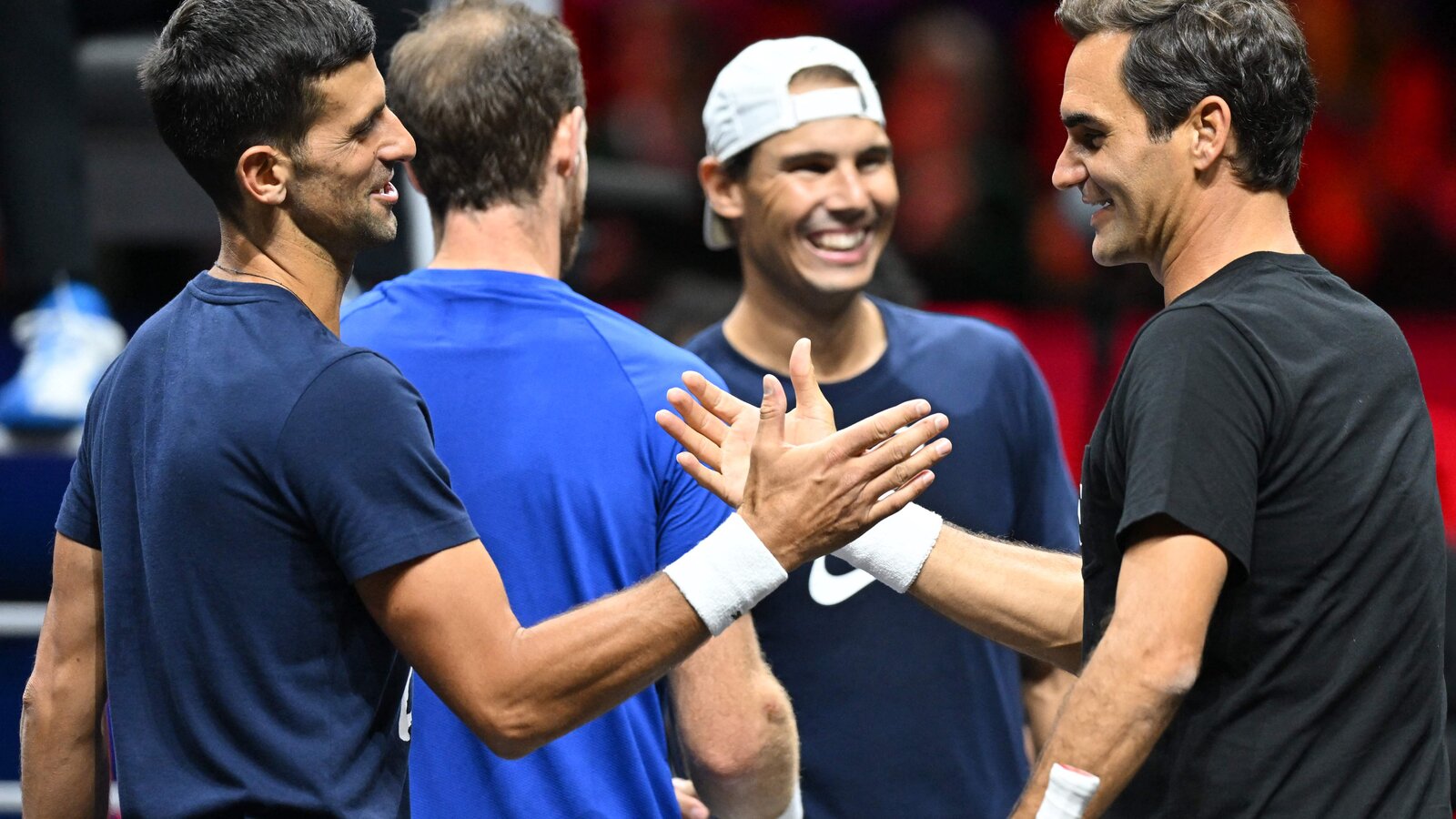 As Roger Federer Retires, Two Great Rivalries Come to an End