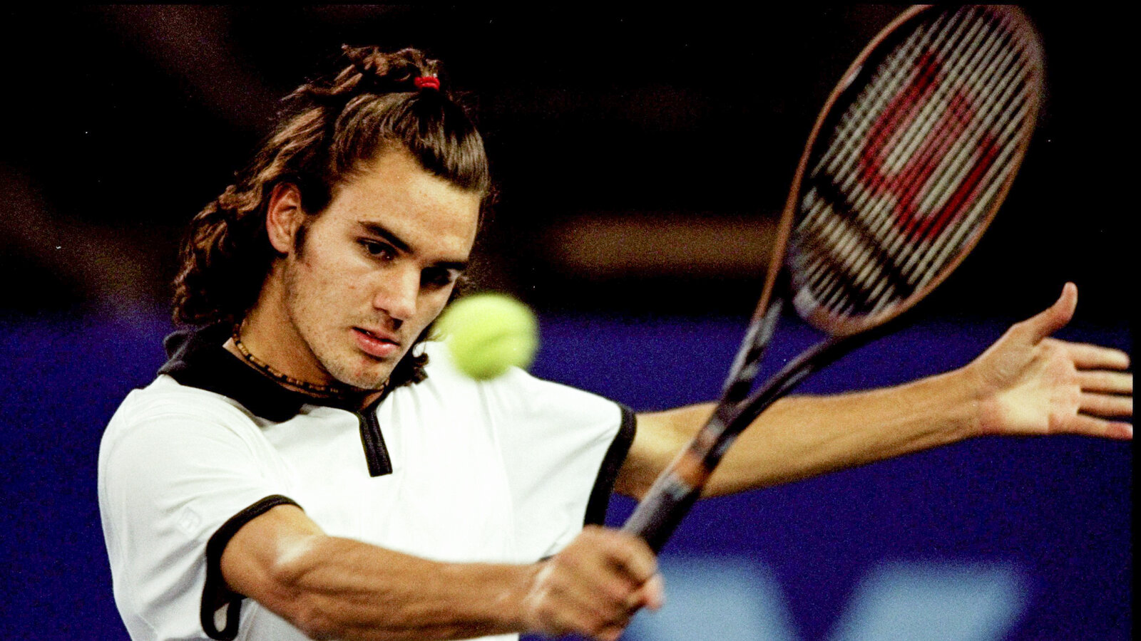 Roger Federer Came Along When Tennis Desperately Needed Him