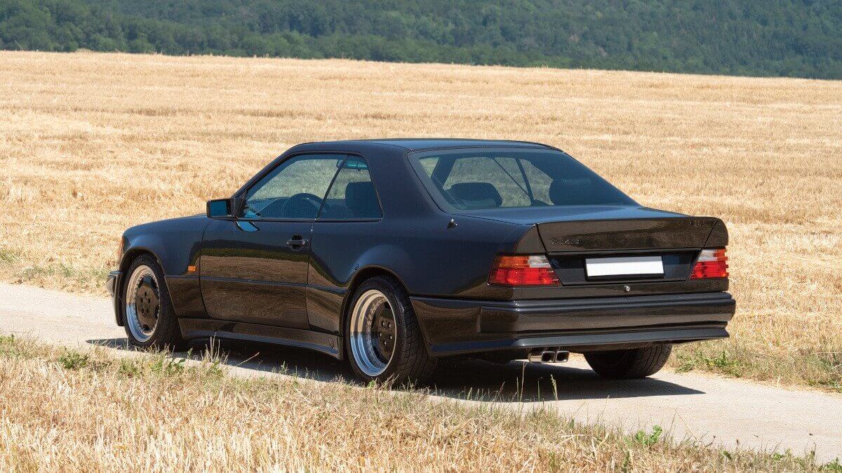 MercedesBenz AMG Hammer Coupe 1987 Wallpapers Wallpaper Cave