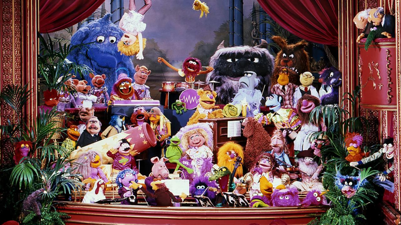 Watch 'The Muppet Show' Online Streaming (All Episodes)