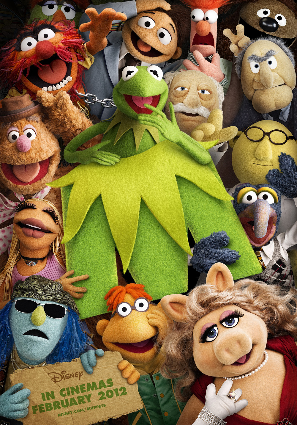 KERMIT & THE GANG IS BACK FOR A NEW MUPPETS ADVENTURE! for Tech & Lifestyle