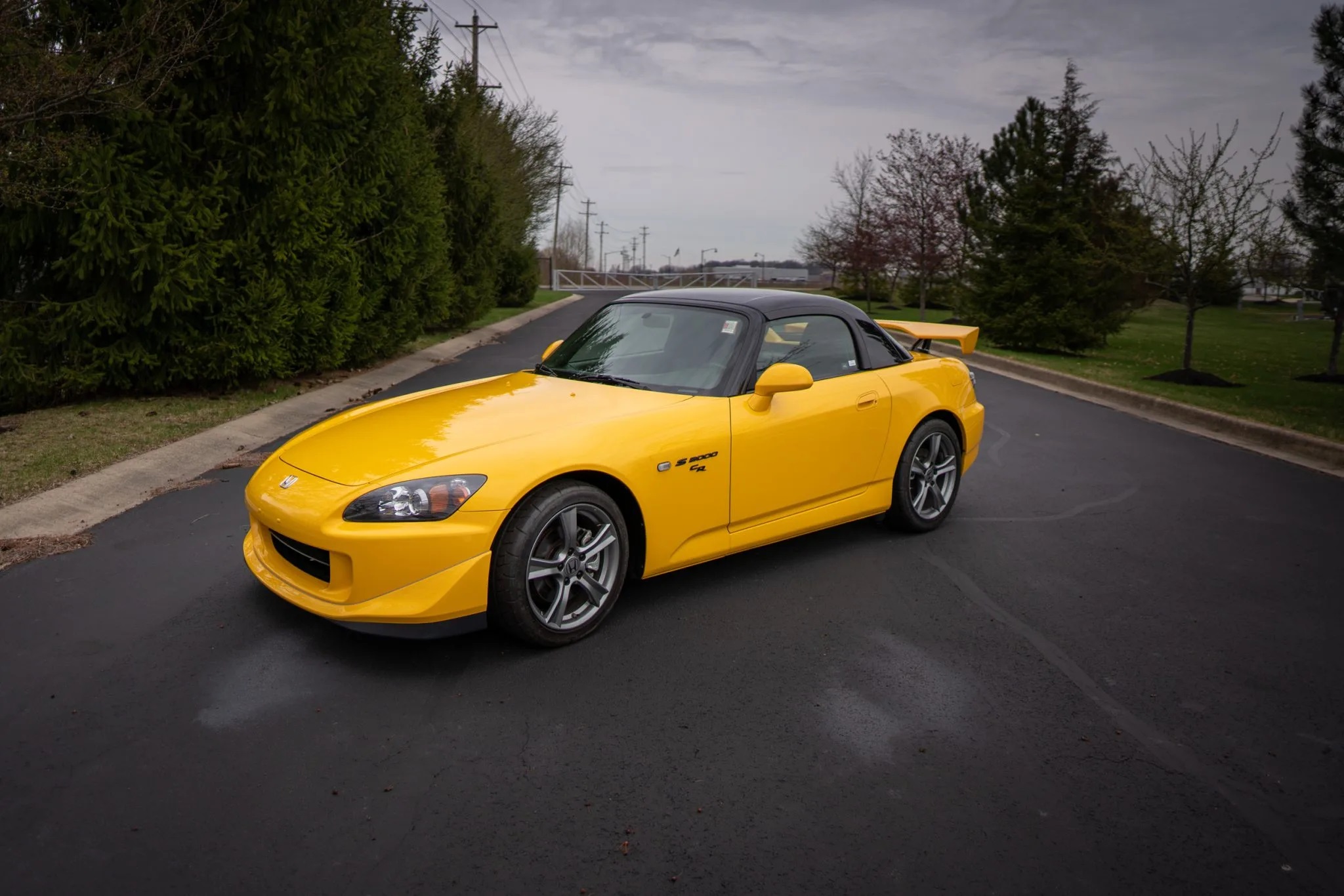 Honda s2000 Цареградцева