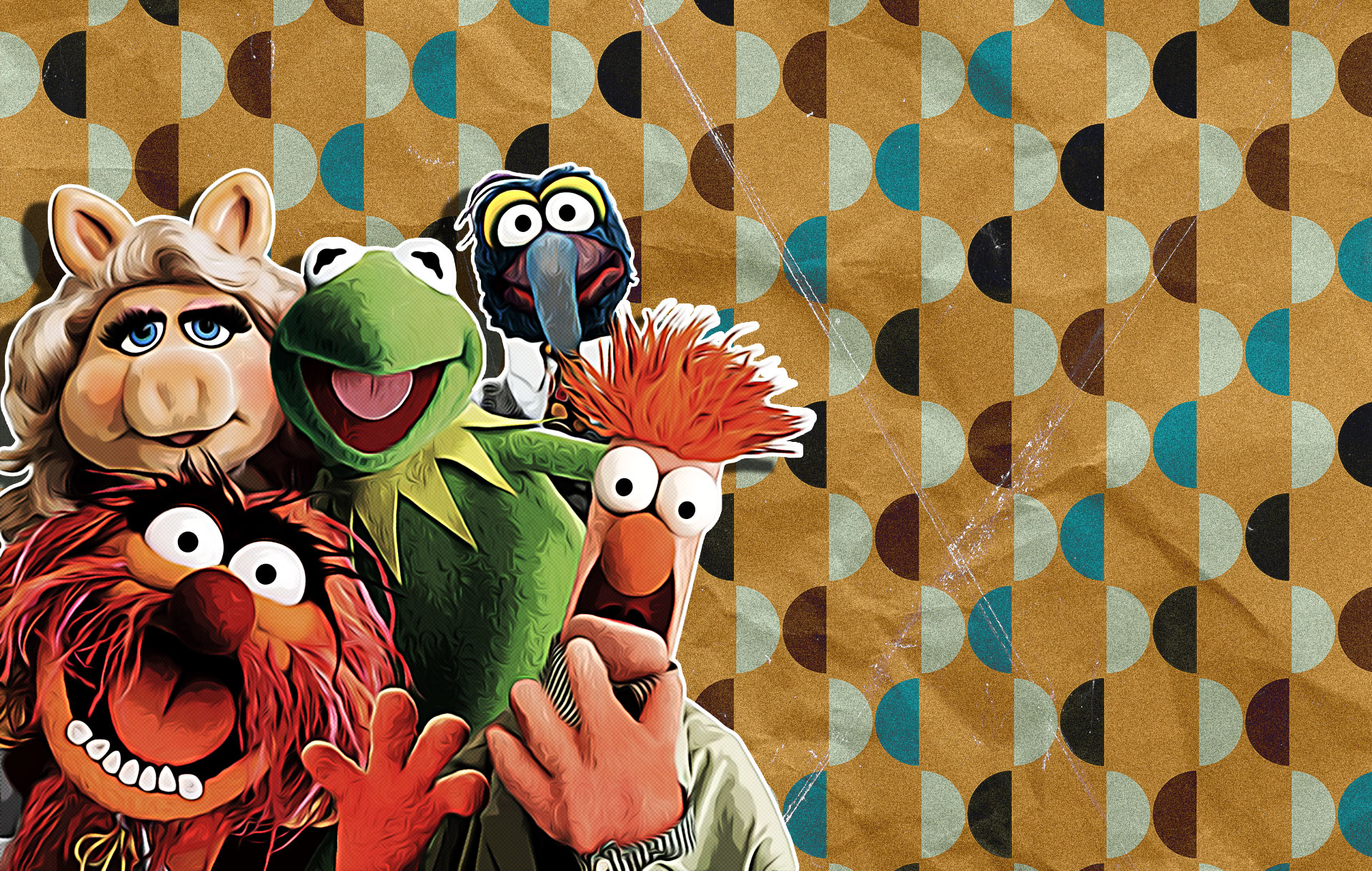 Years Ago: In 2011 'The Muppets' Were On Top Of The World Again LIVING LIFE FEARLESS