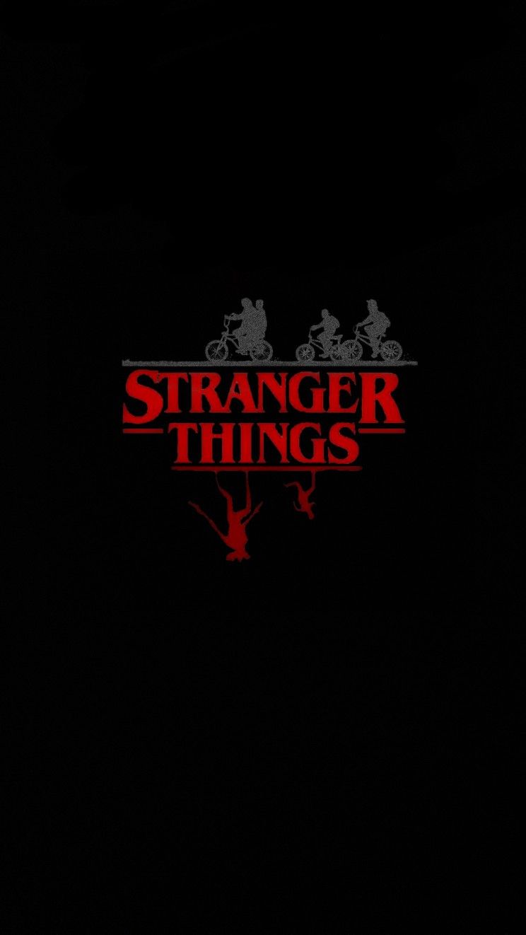 Upside Down Stranger Things Wallpapers - Wallpaper Cave