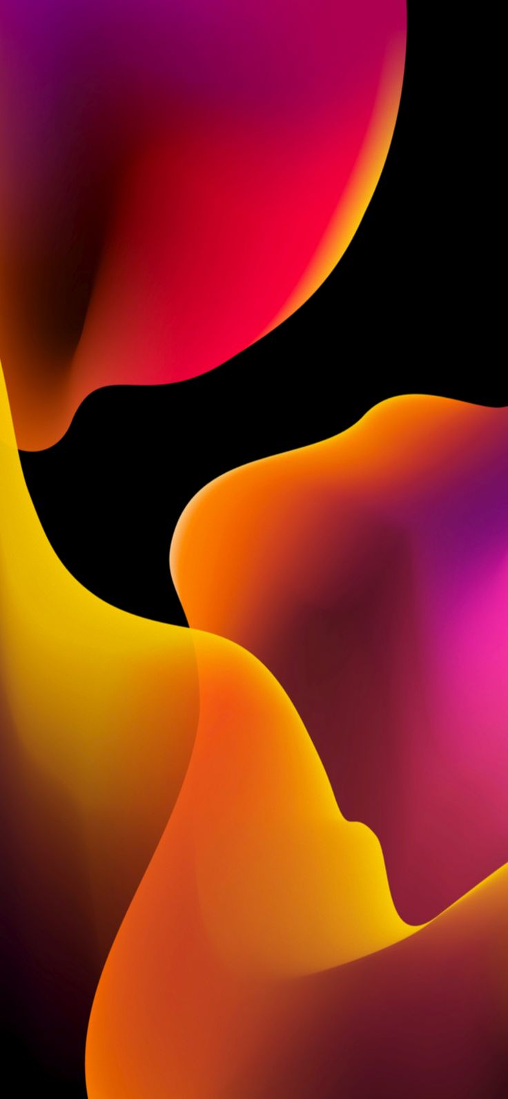 iOS Style Waves Central. Wallpaper image hd, Wallpaper iphone christmas, iPhone background wallpaper