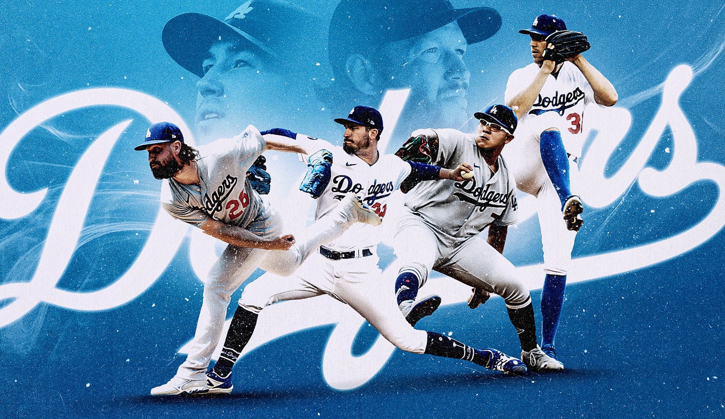 Dodgers Players Wallpapers - Wallpaper Cave