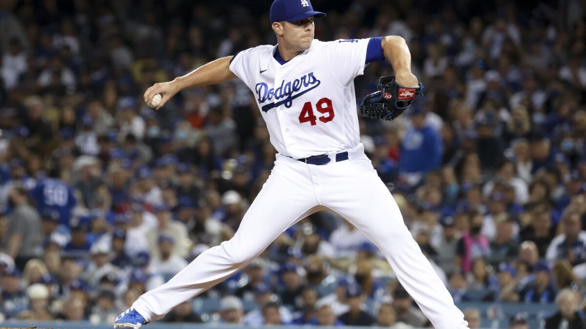 Chris Taylor hits 3 homers in Dodgers' Game 5 win over Braves Angeles Times