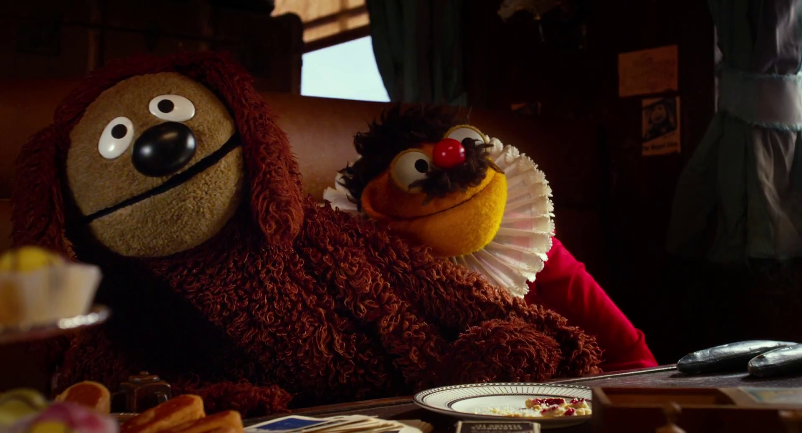 The Muppet Mindset: Muppets Most Wanted Teaser Breakdown