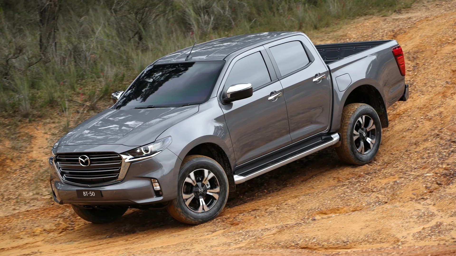 Mazda Zoom Zooms Into The Pickup Market With New BT 50