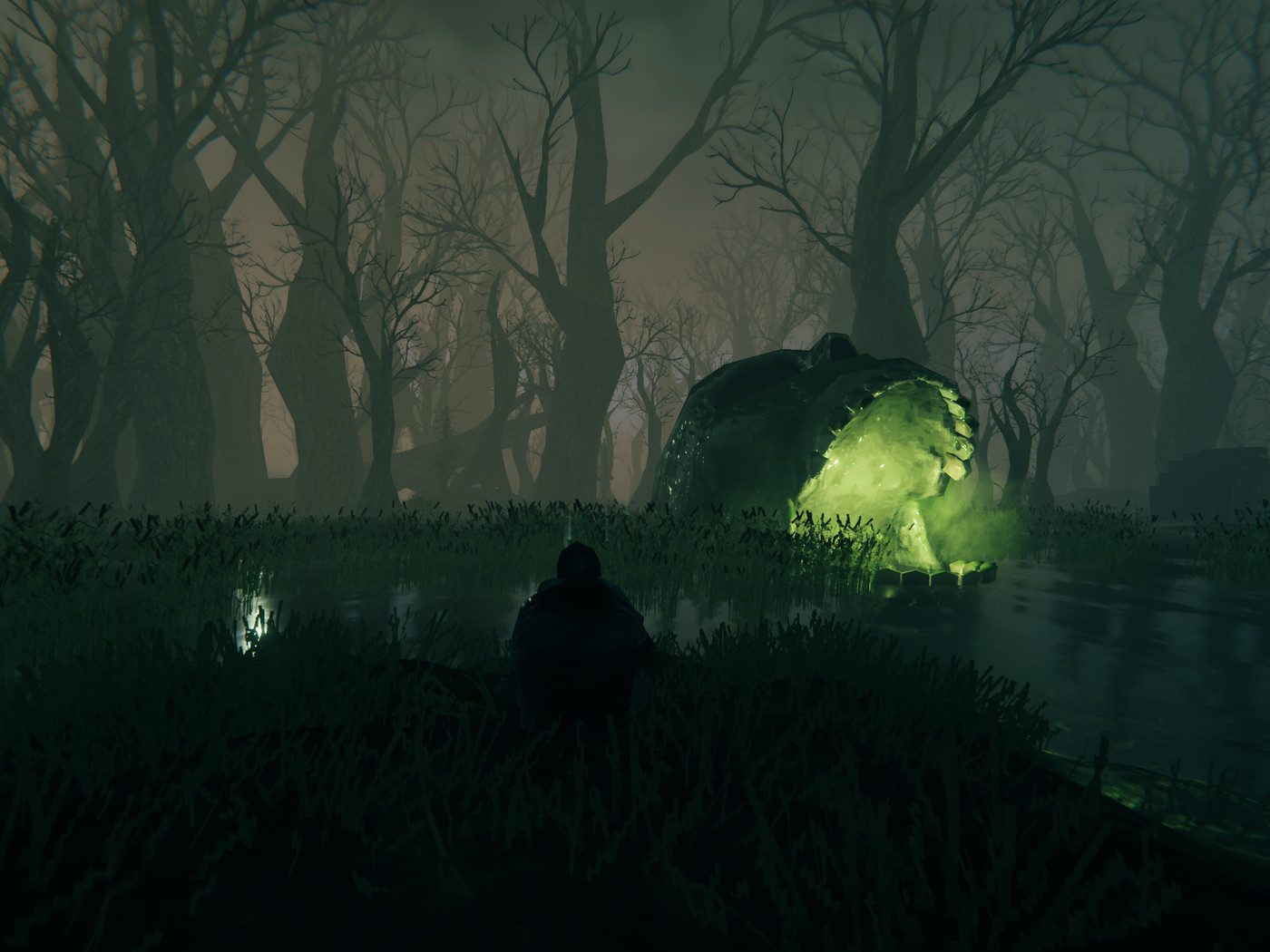 Valheim from swamps to Bonemass walkthrough (after The Elder)