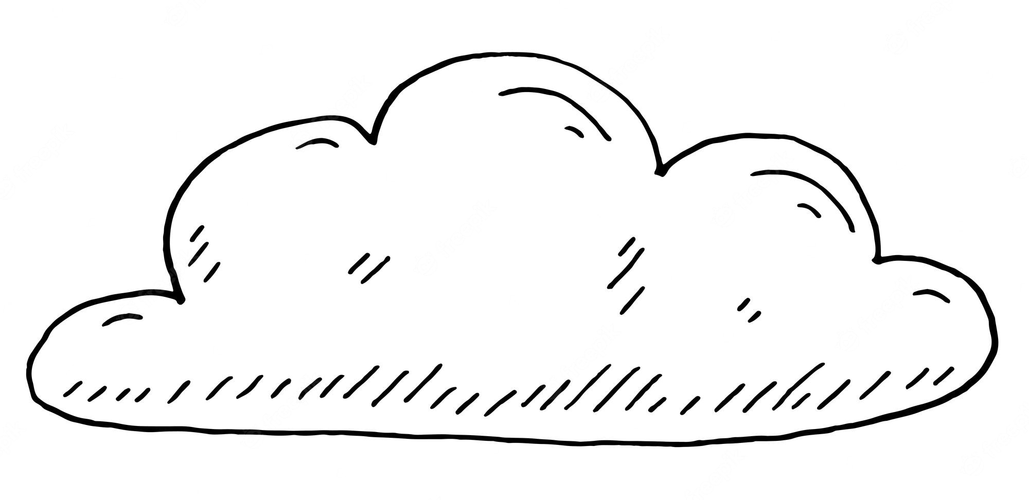 Cloud Drawing Wallpapers Wallpaper Cave