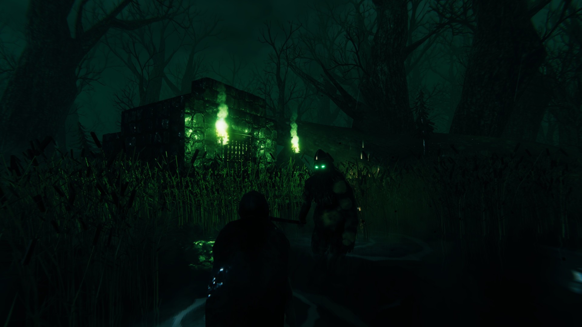 Valheim guide - Where to find iron and Sunken Crypts