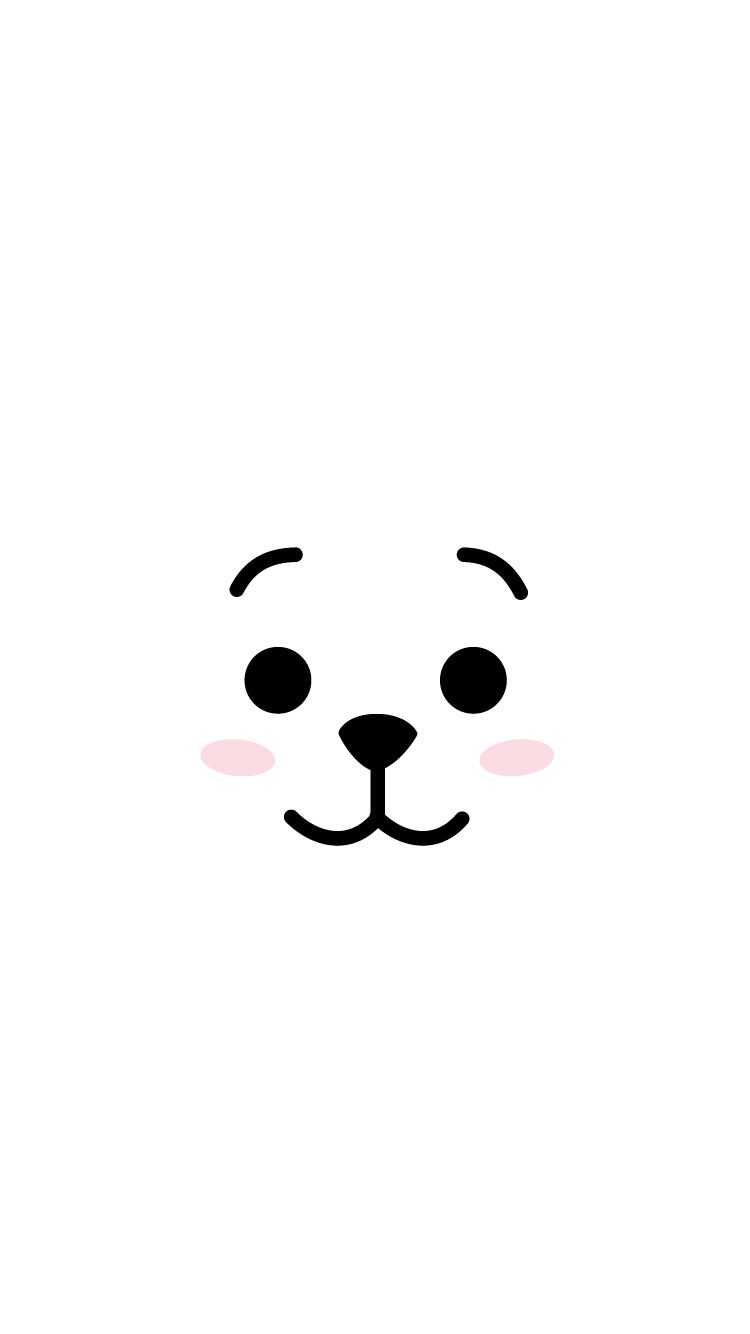 RJ BT21 Wallpaper