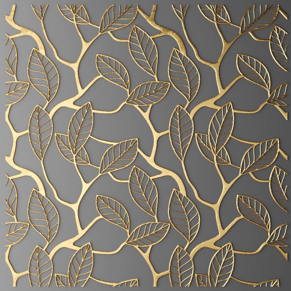 Vintage Gold and Gray Lattice Wallpaper Traditional Non Woven. Etsy. Grey lattice wallpaper, Textured wallpaper, Mural wallpaper
