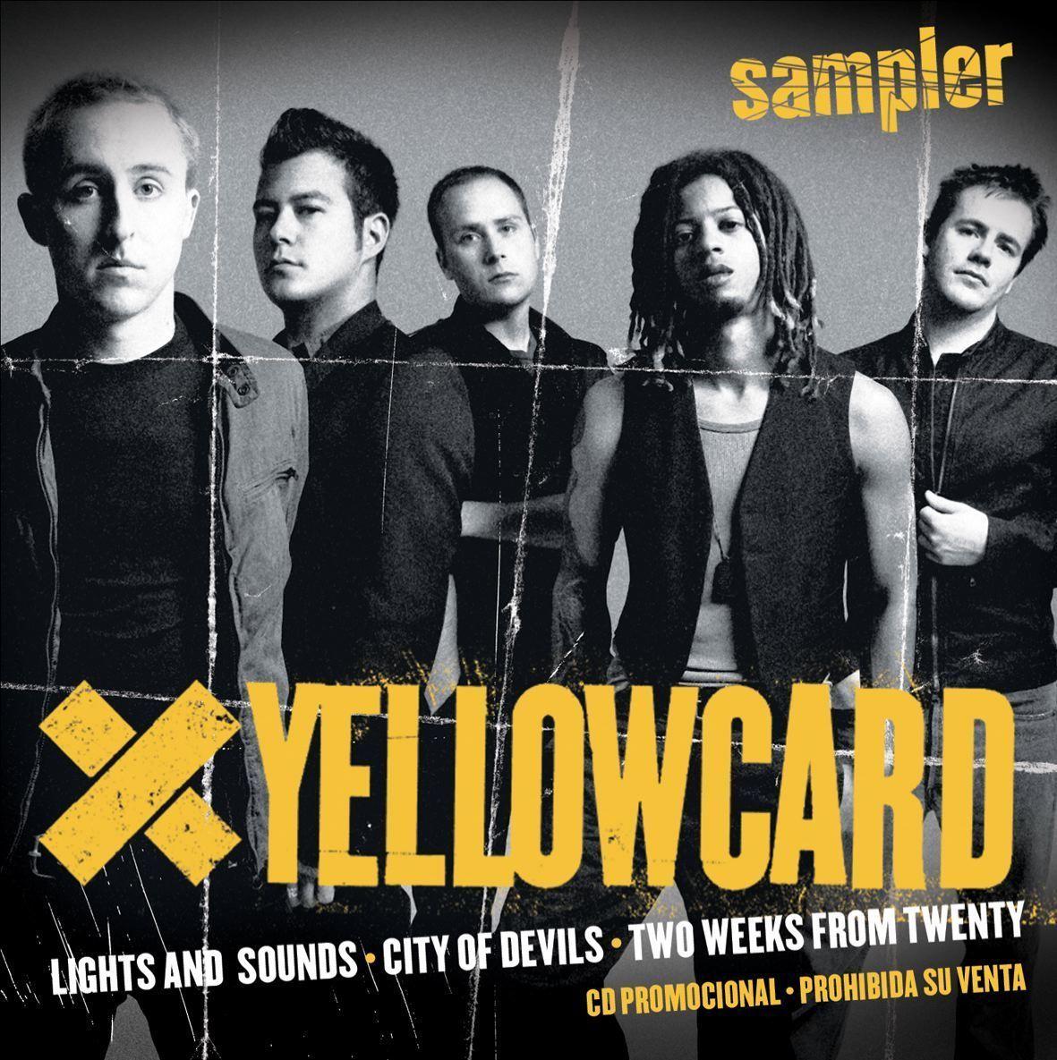 Yellowcard Wallpaper