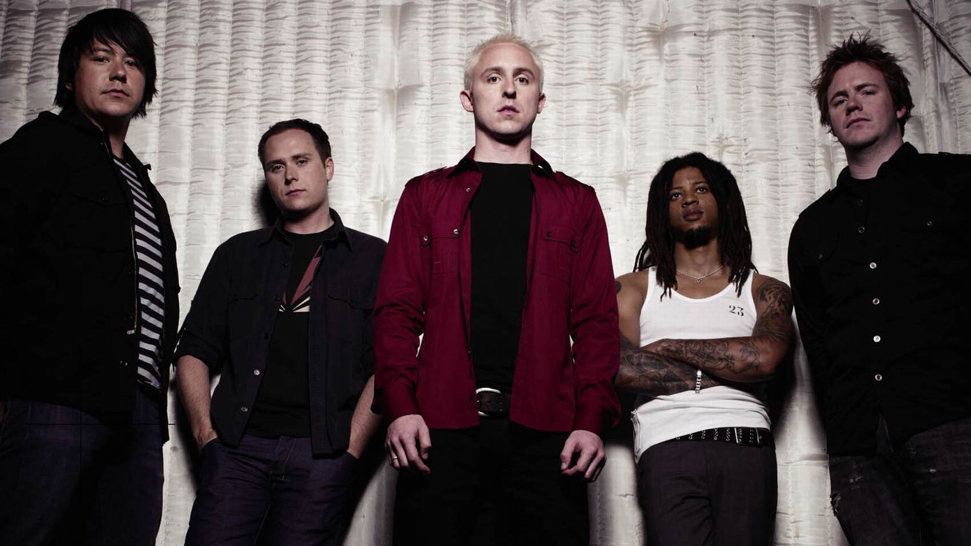 Yellowcard Wallpaper