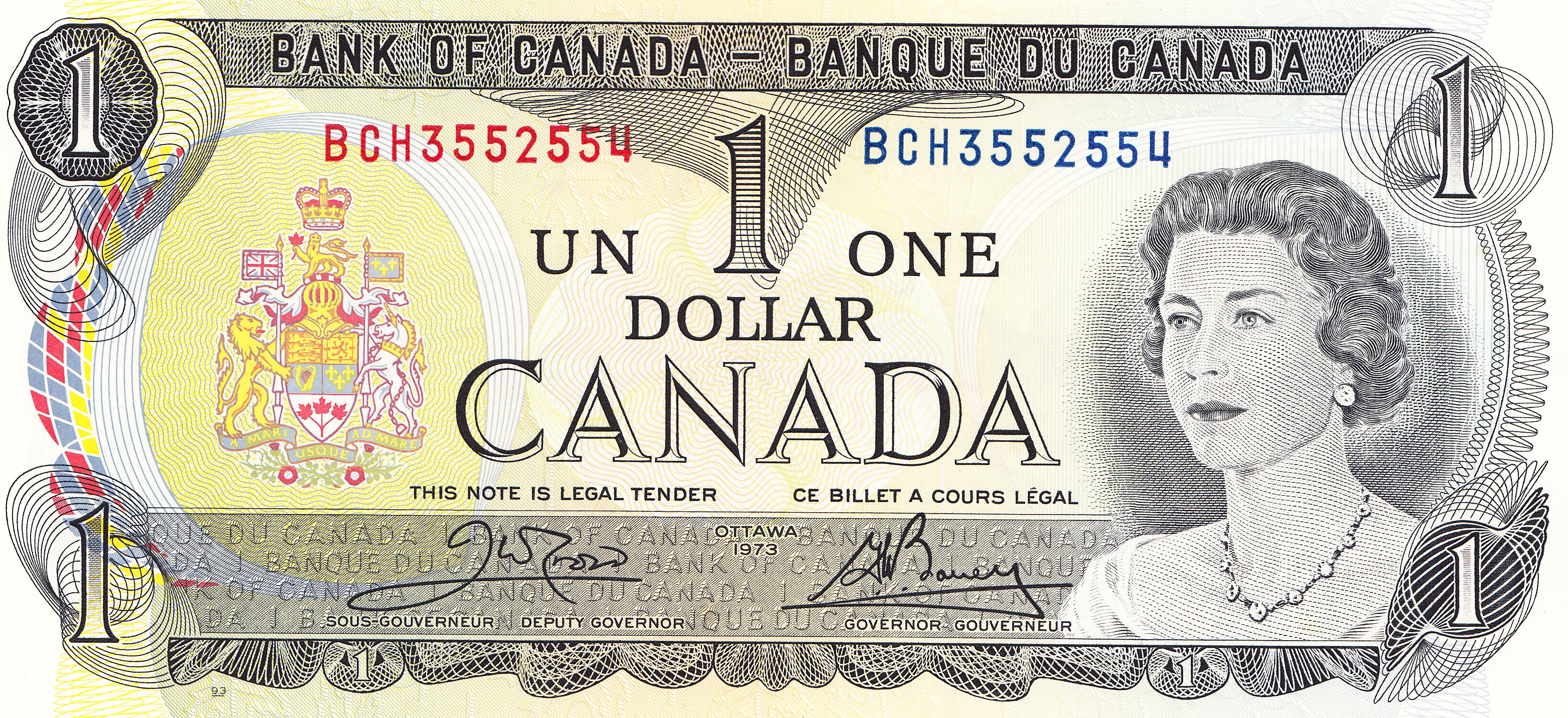 Canadian Dollar HD Wallpaper and Background