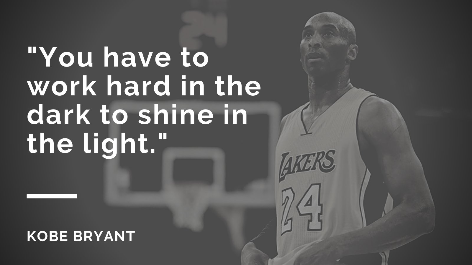 Polina's Dossier features Kobe Bryant, basketball's greatest storyteller