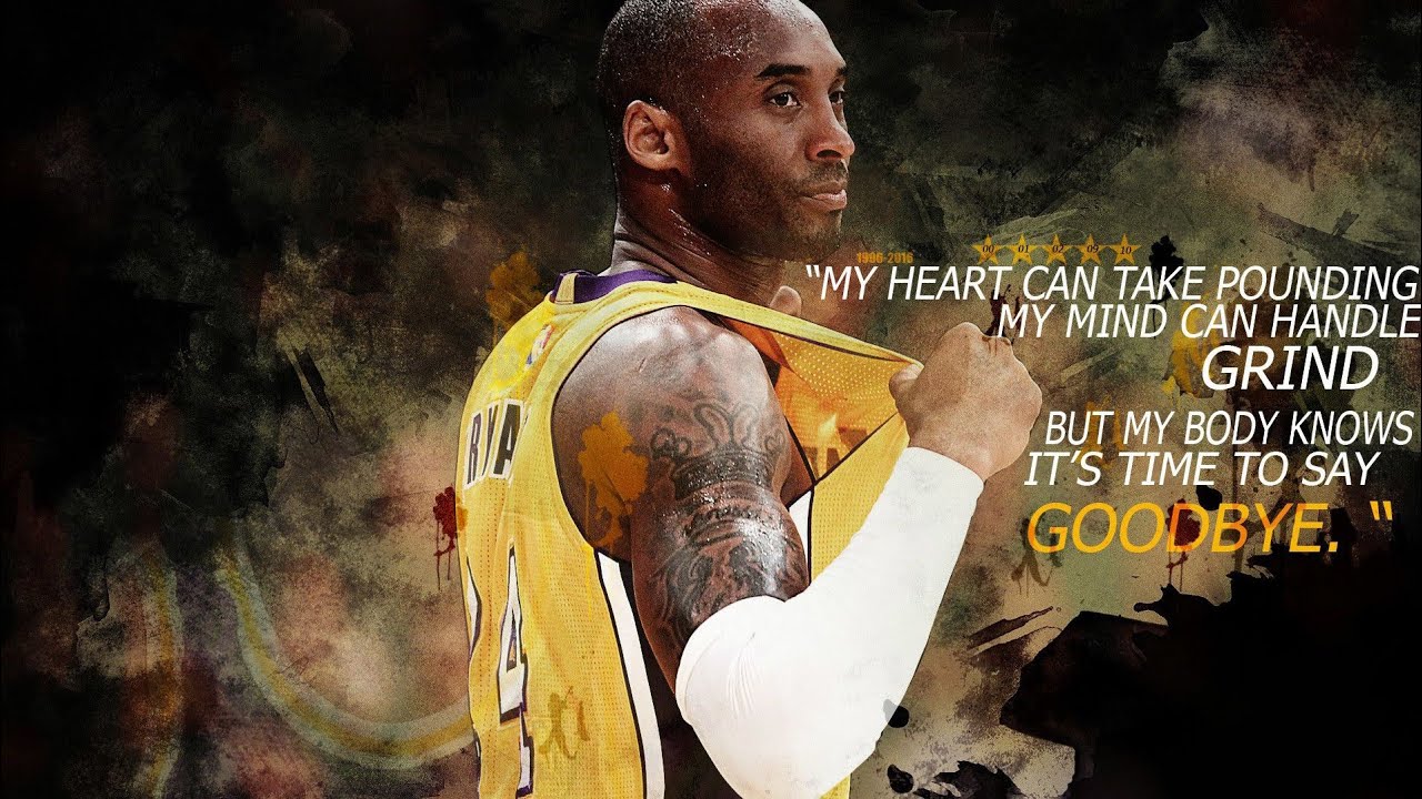 Kobe Bryant Quotes!! To Help You Overcome Every Challenge. !!