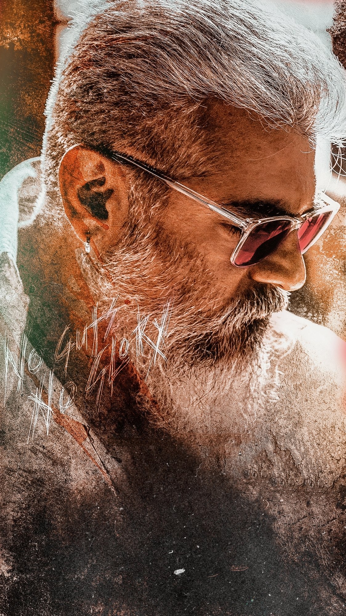 Thala Ajith, Colorful Sketch, art work, actor, south indian, HD phone  wallpaper | Peakpx