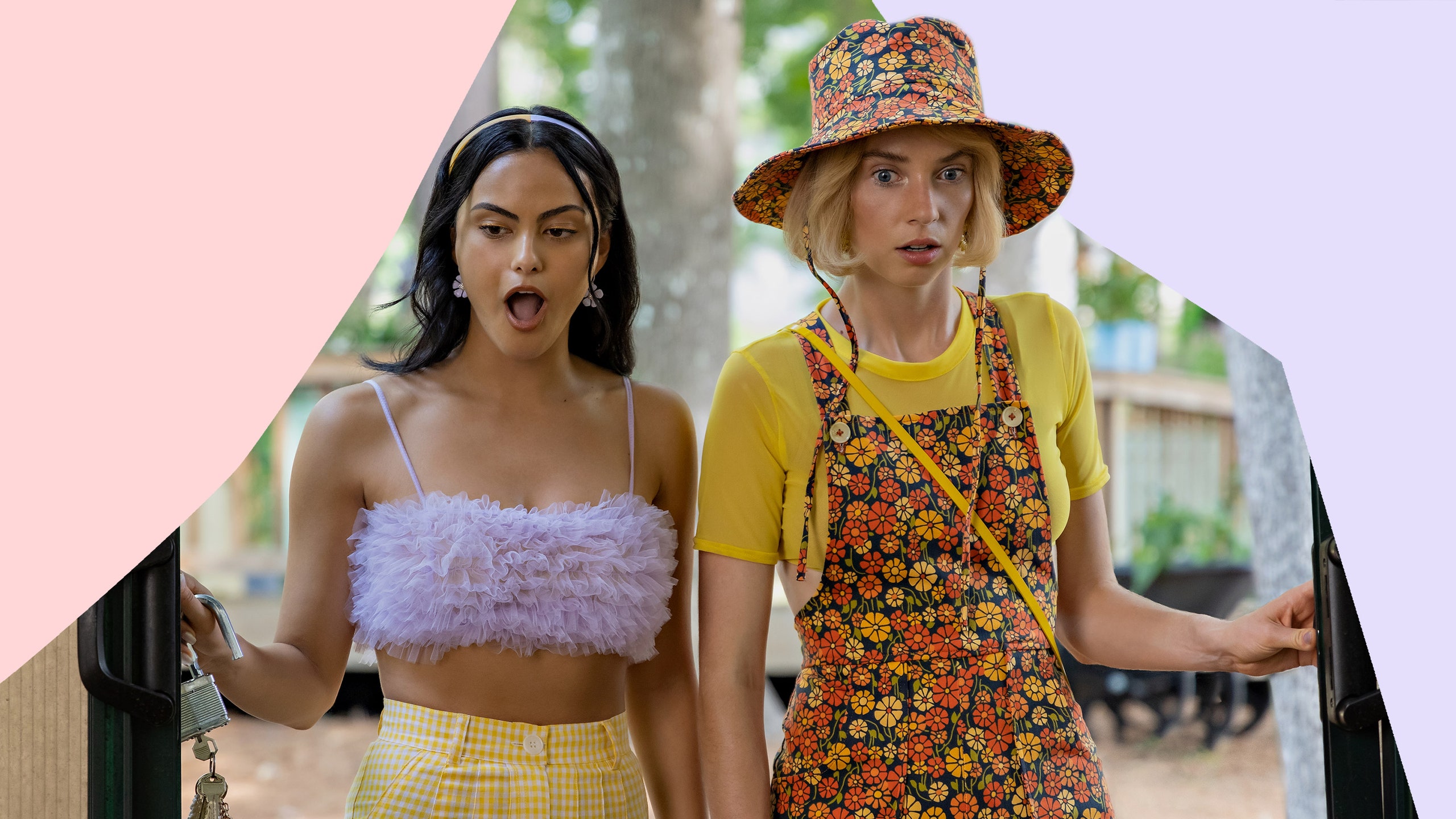 Do Revenge: Maya Hawke and Camila Mendes team up in official trailer for dark teen comedy