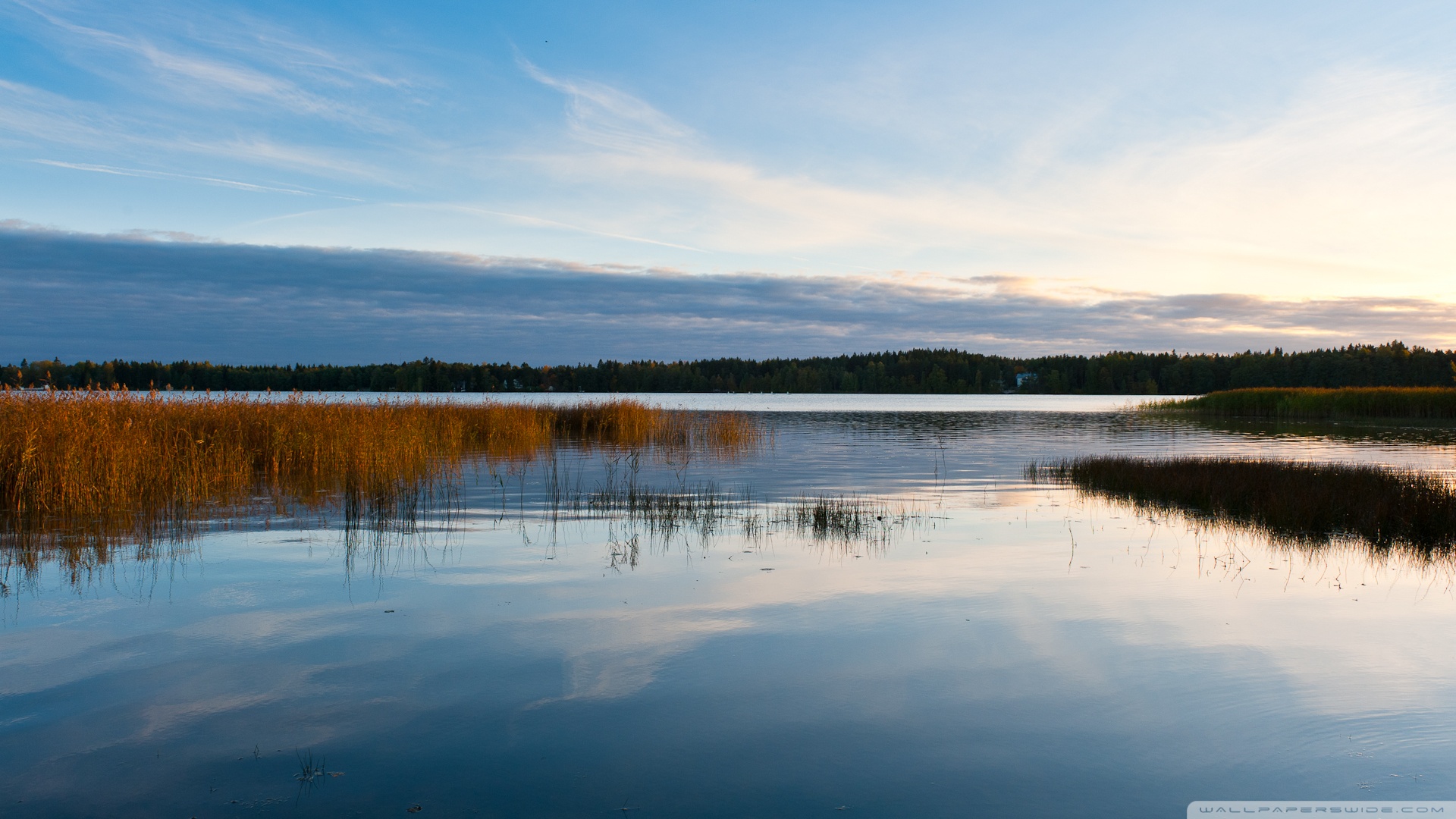 September, Finland Ultra HD Desktop Background Wallpaper for 4K UHD TV, Tablet