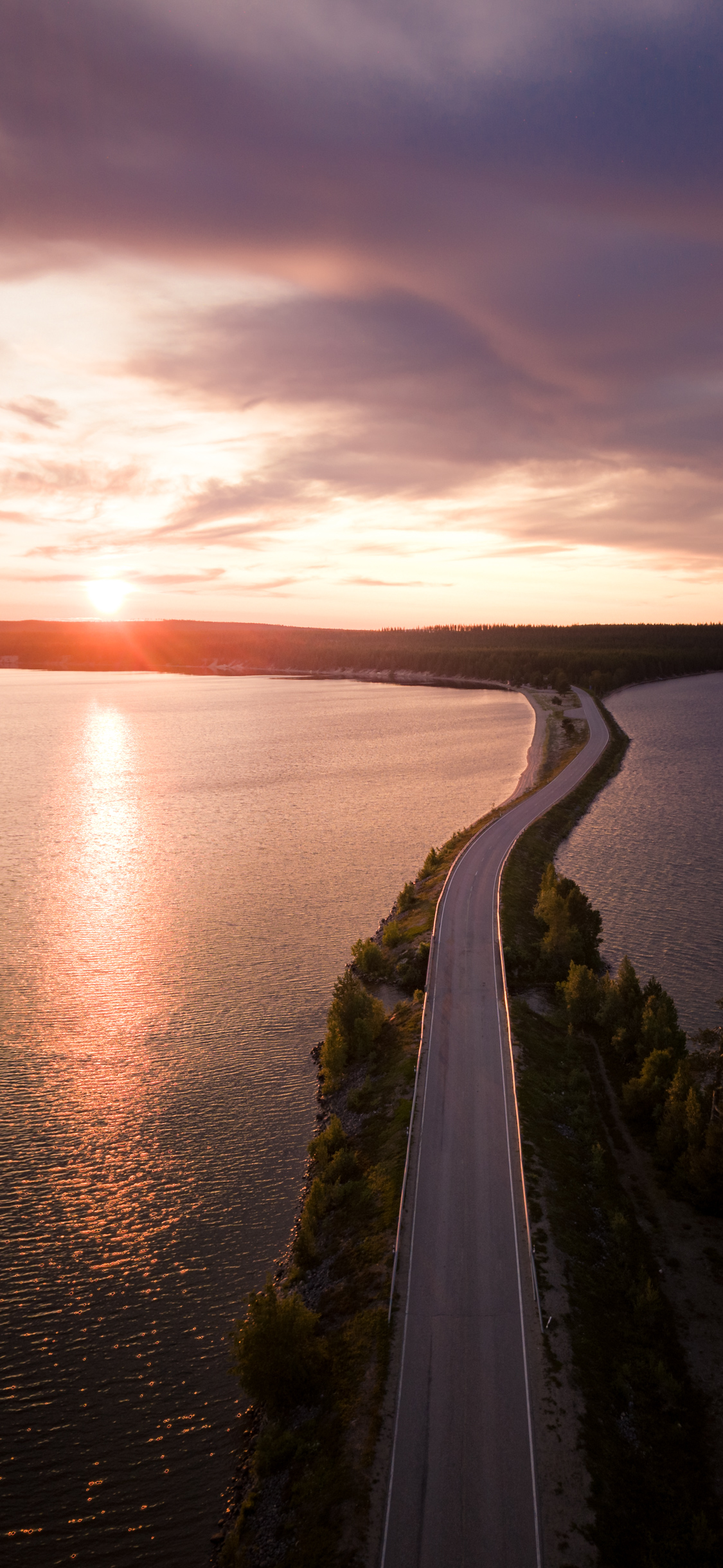 Absolutely Stunning Wallpaper of the Finnish Summer!